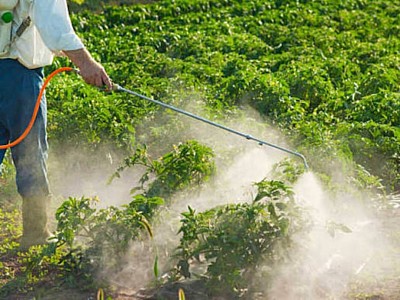 Spray organic