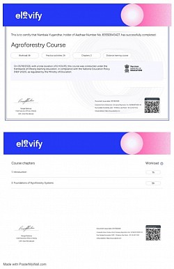 Agroforestry Certified